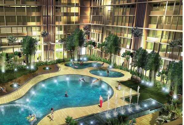 Icon Mont Kiara